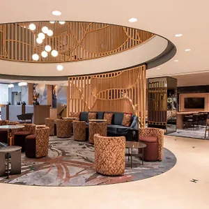 **** Otel Marriott Grand Place Belçika