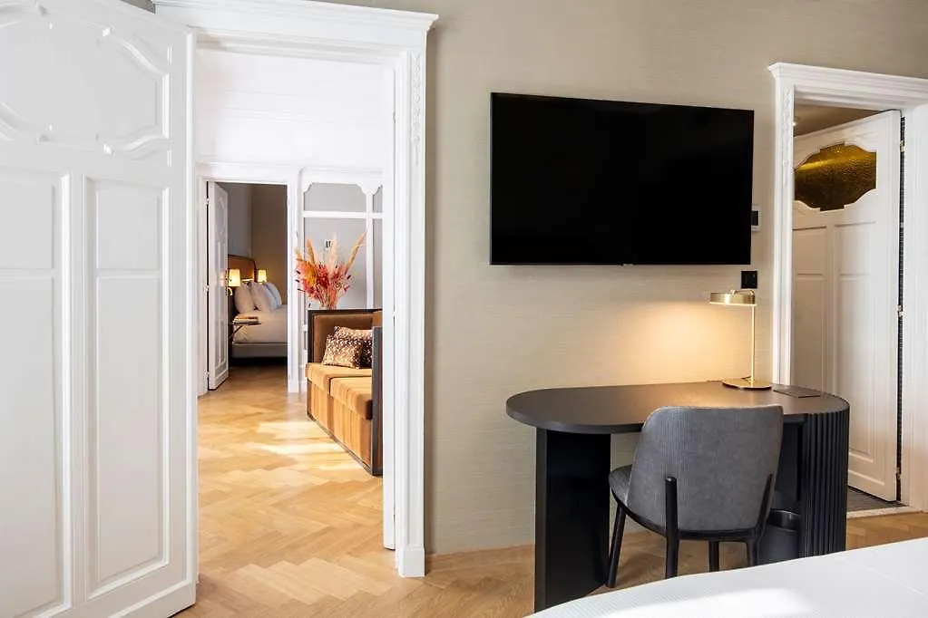 Doubletree By Hilton Brussels City Saint-Josse-ten-Noode Belgium